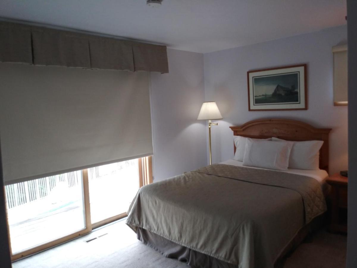 Hilltop Inn Fish Creek Ngoại thất bức ảnh