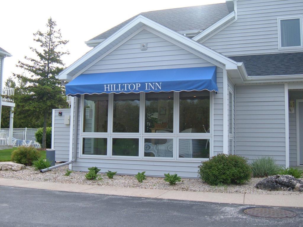 Hilltop Inn Fish Creek Ngoại thất bức ảnh