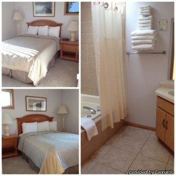 Hilltop Inn Fish Creek Ngoại thất bức ảnh